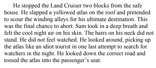 Damascus Station By David McCloskey