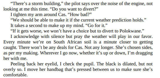 Stolen Life by Charmaine Pauls