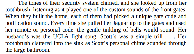 The Good Lie by A. R. Torre