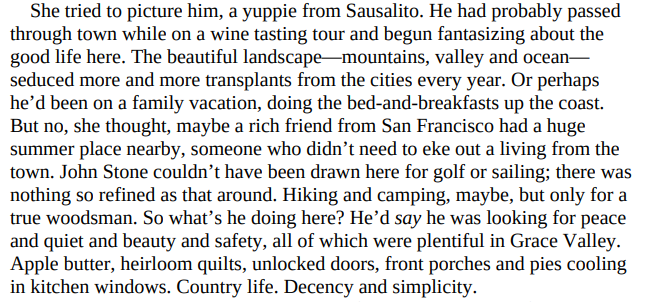 Deep in the Valley by Robyn Carr