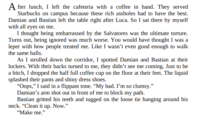 Cruel Princes by Jillian Frost