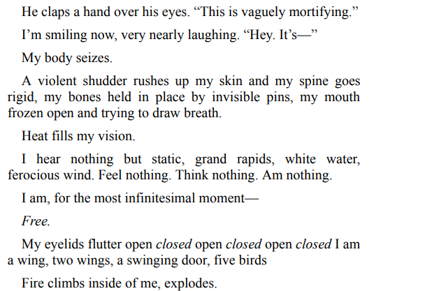 Imagine Me by Tahereh Mafi