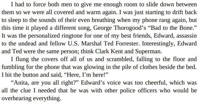 Crimson Death by Laurell K. Hamilton