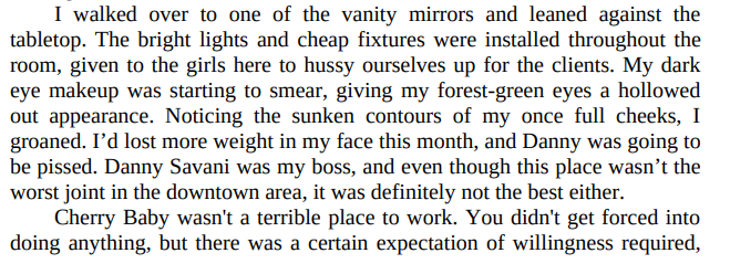 No Good Deed by Emma Cole