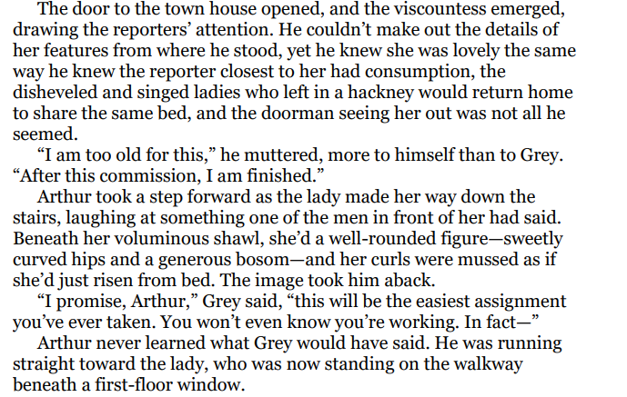 A Lady’s Formula for Love by Elizabeth Everett