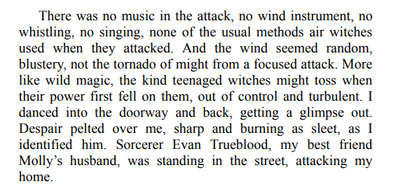 Black Arts by Faith Hunter