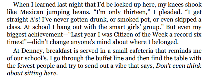 My Name Is Venus Black by Heather Lloyd