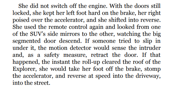 The Crooked Staircase by Dean Koontz