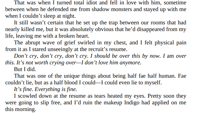 The Queen’s Crown by K. M. Shea