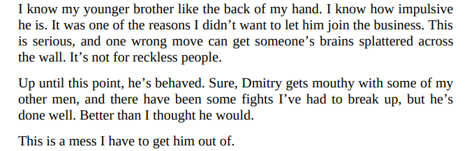 Sins He Taught Me by Nicole Fox 