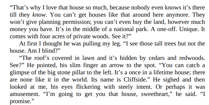 The Wife’s House by Arianne Richmonde