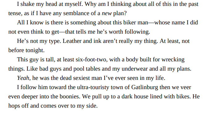 Presley by Tarin Lex