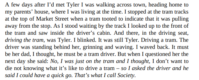 Animals by Emma Jane Unsworth