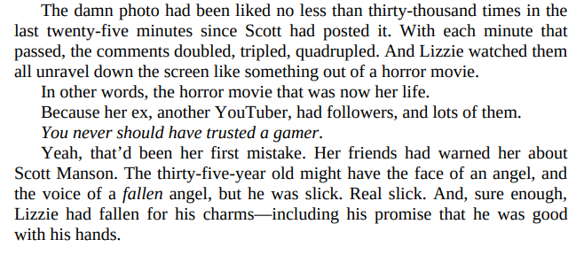 Tempt Me With Forever by Maria Luis