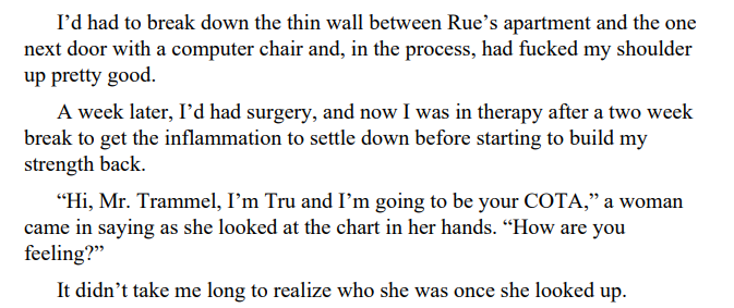 Charge To My Line by Lani Lynn Vale