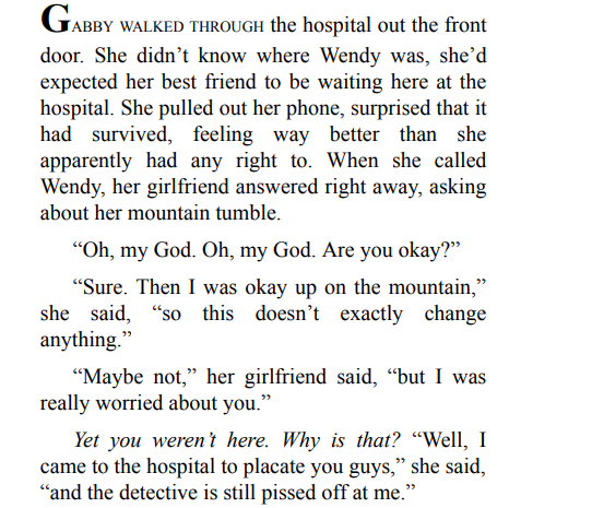 Ice Maiden by Dale Mayer