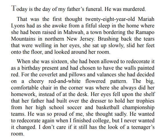 The Lost Years by Mary Higgins Clark