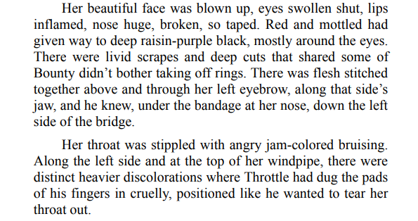 Rough Ride by Kristen Ashley