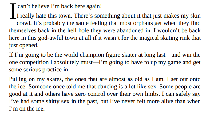 Ember by Hanleigh Bradley