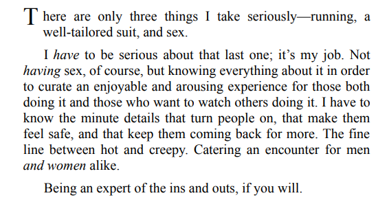 Eyes on Me By Sara Cate 