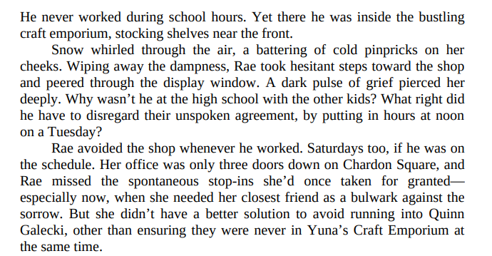 The Name Of All Things By Jenn Lyons