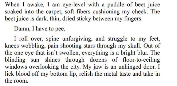 Grown by Tiffany D. Jackson