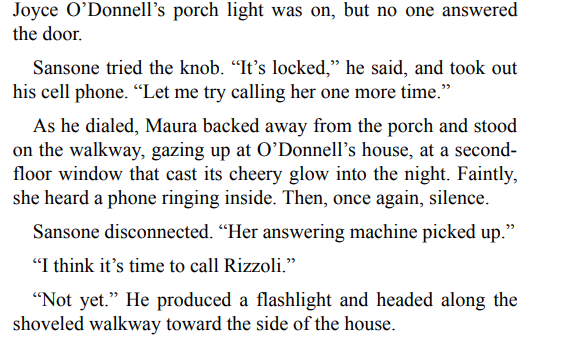 The Mephisto Club by Tess Gerritsen