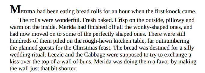 Bravely by Maggie Stiefvater