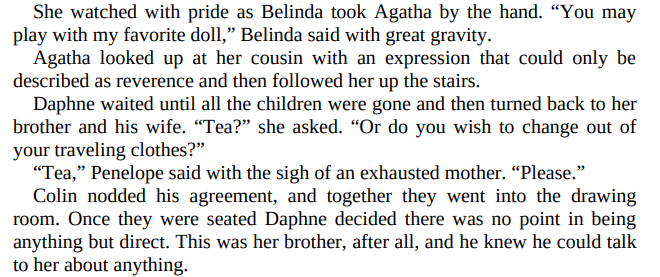 Bridgerton by Julia Quinn