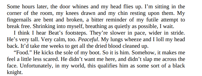 Blood to Dust by L.J. Shen 