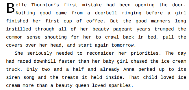 Then Again, Maybe by Susan L. Tuttle