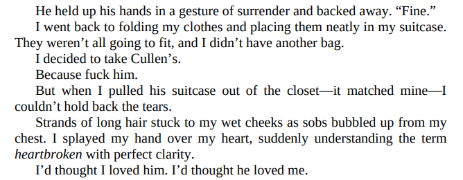 Rushing In by Claire Kingsley