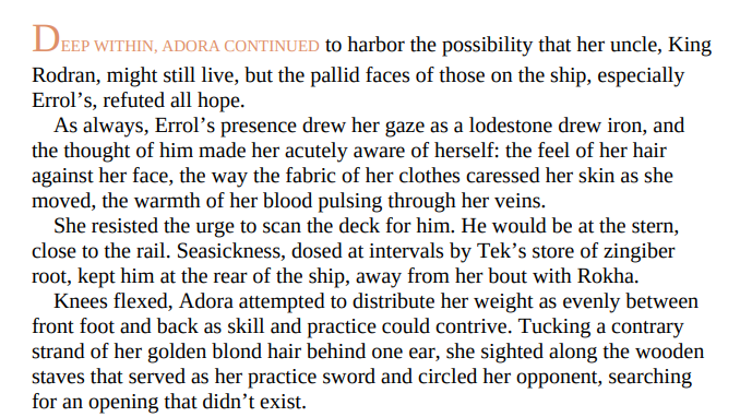 A Draw of Kings by Patrick W. Carr