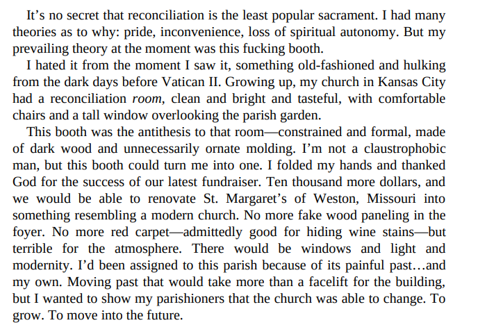 Priest by Sierra Simone