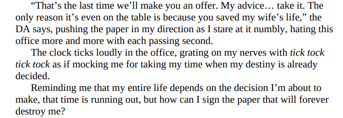 The Land Where Sinners Atone by V.F. Mason