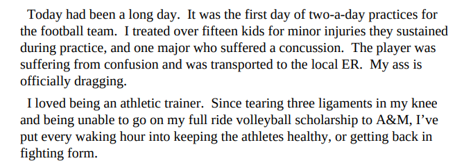 Highway Don’t Care by Lani Lynn Vale