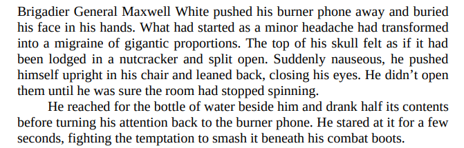 The Last Protector by Simon Gervais