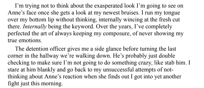 Smile Like You Mean It by Willow Hadley