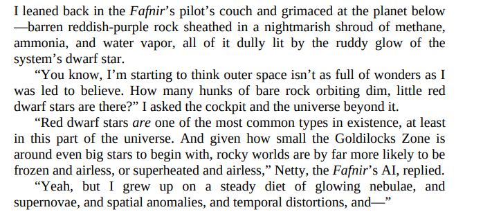 Red Bounty by J.N. Chaney