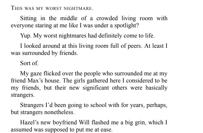 First Kiss with the Quarterback by Maggie Dallen