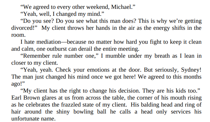 Guilty as Charged by Harlow James