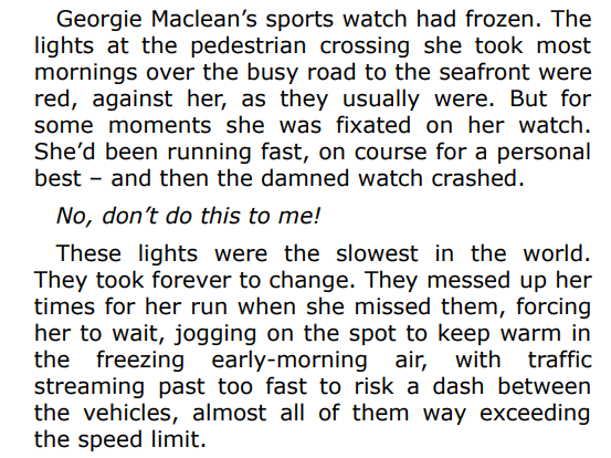 I Follow You by Peter James