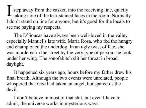 Greed By Eva Charles