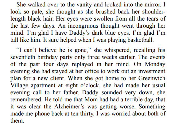 The Lost Years by Mary Higgins Clark