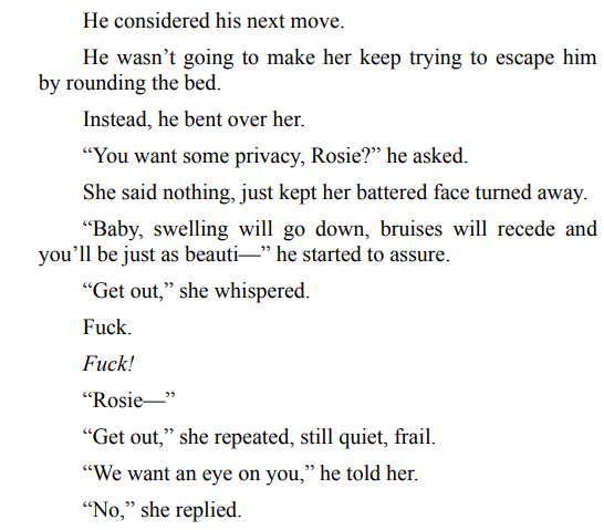 Rough Ride by Kristen Ashley