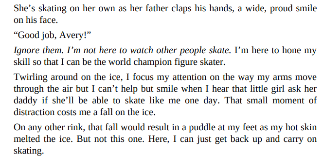 Ember by Hanleigh Bradley