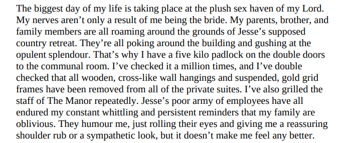 This Man Confessed by Jodi Ellen Malpas