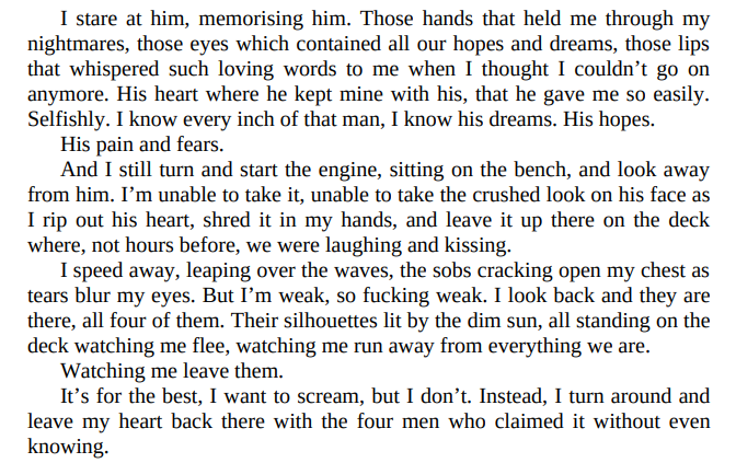 Diver’s Heart by K.A Knight