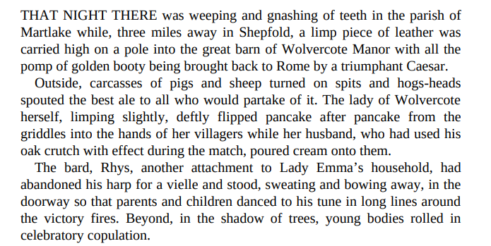 A Murderous Procession by Ariana Franklin