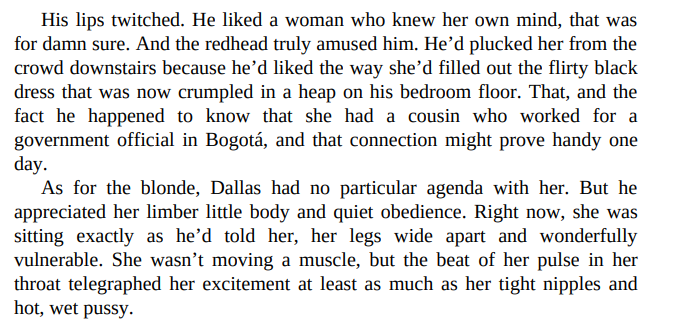 Dirtiest Secret by J. Kenner